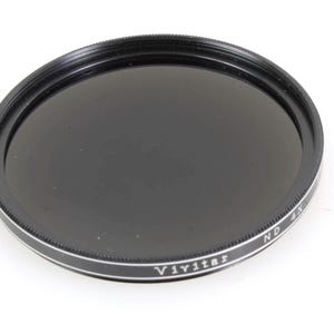 Vivitar ND 4X 52mm Filter