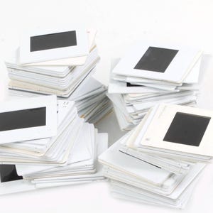 35mm Slides Lot of 100 Plus