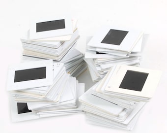 35mm Slides Lot of 100 Plus