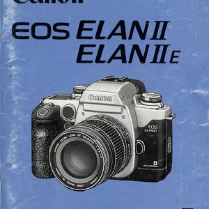 Canon eos elan ii - Etsy 日本