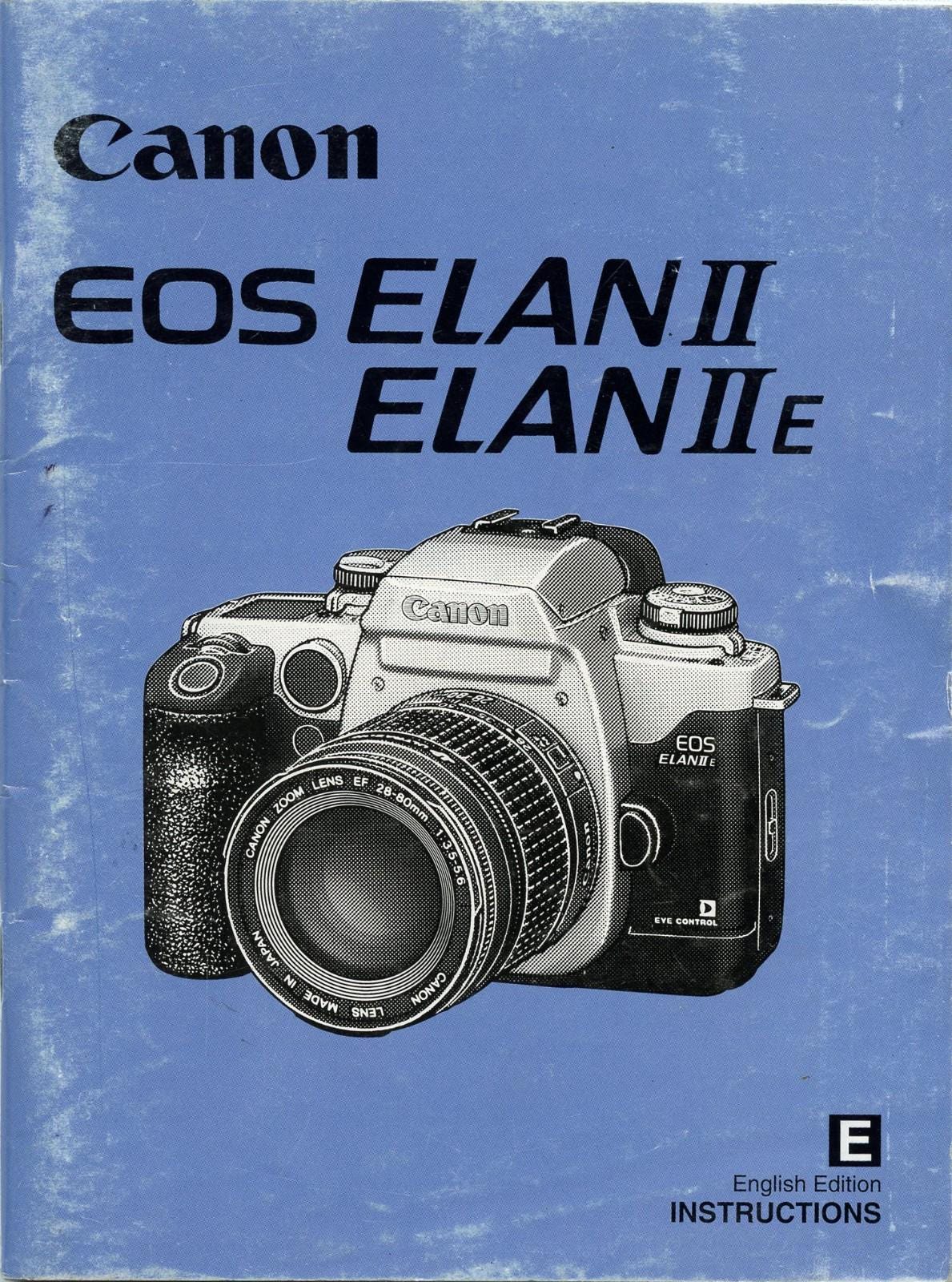 Canon eos elan ii - Etsy 日本