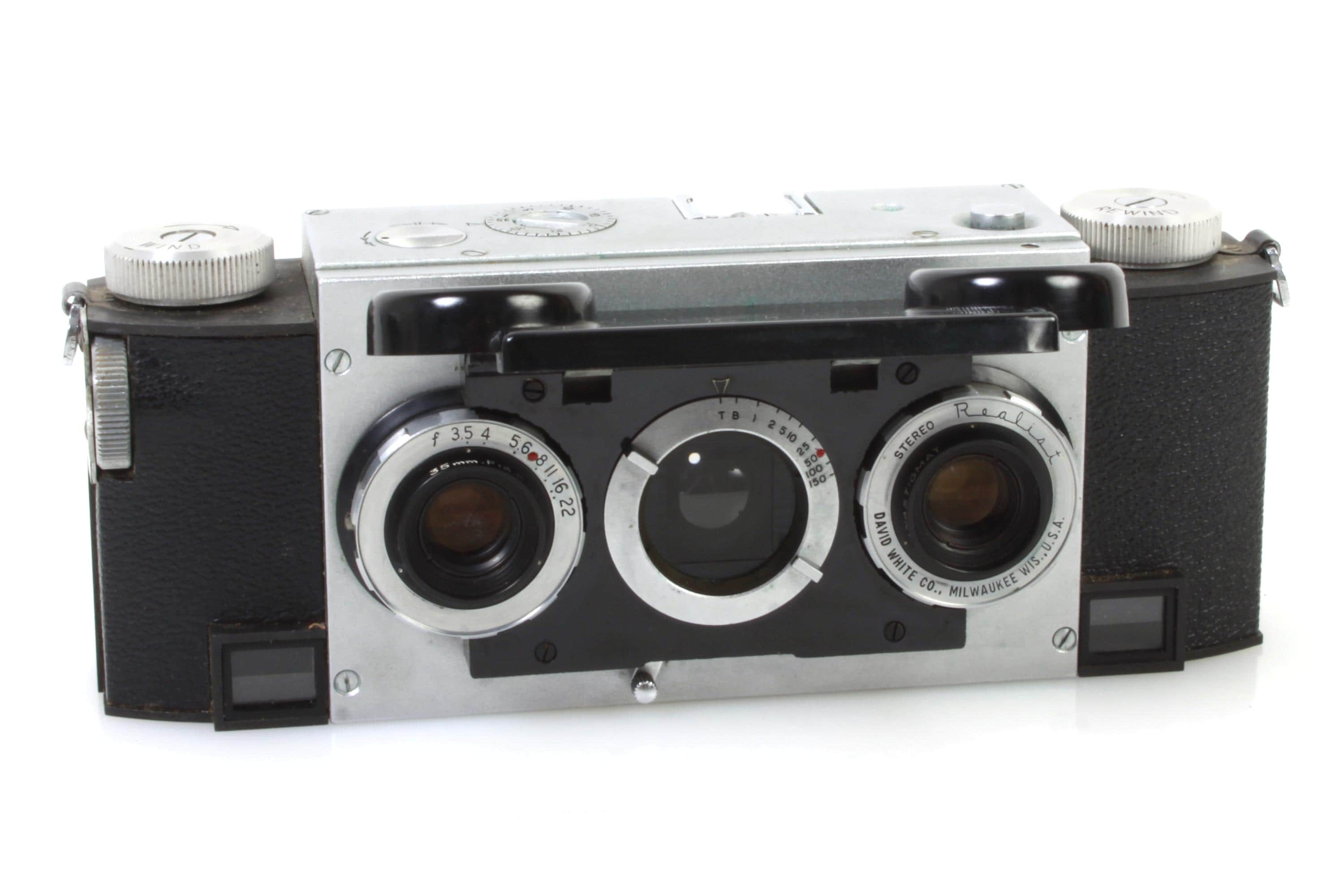 35 mm F 3.5 アナスティグマットレンズ付きステレオ 3D カメラ - Etsy 日本