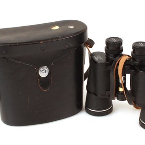 Asahi Pentax 7x50 Binoculars with Case
