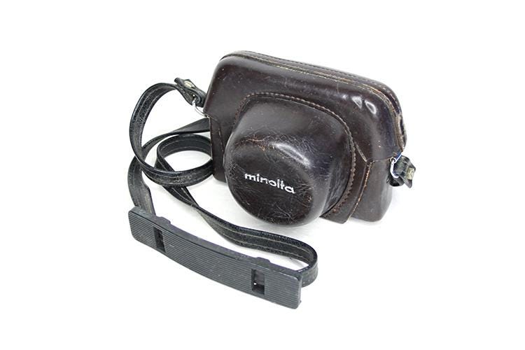 Hi-Matic 7S 35mmフィルムレンジファインダー ミノルタケース - Etsy 日本