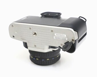 ペンタックス ZX-M 35mm一眼レフ学生用フィルムカメラ（50mm f/2 SMC