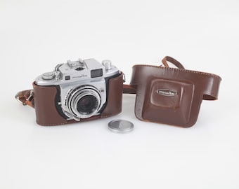 Kodak Stereo Camera W/ Leather Case Vintage - Etsy