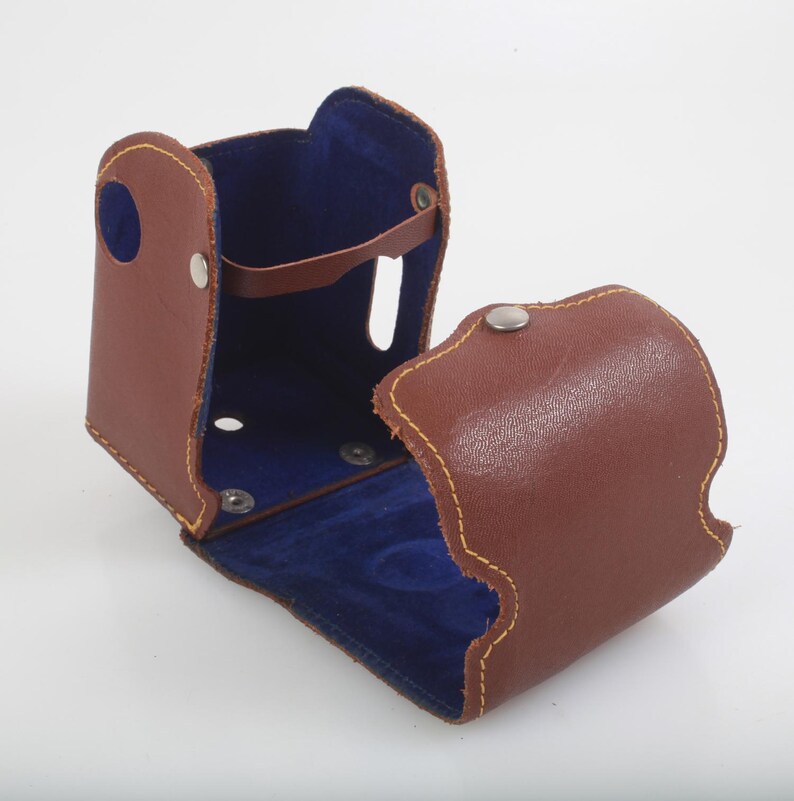 Argus Seventy-five Leather Camera Case - Etsy