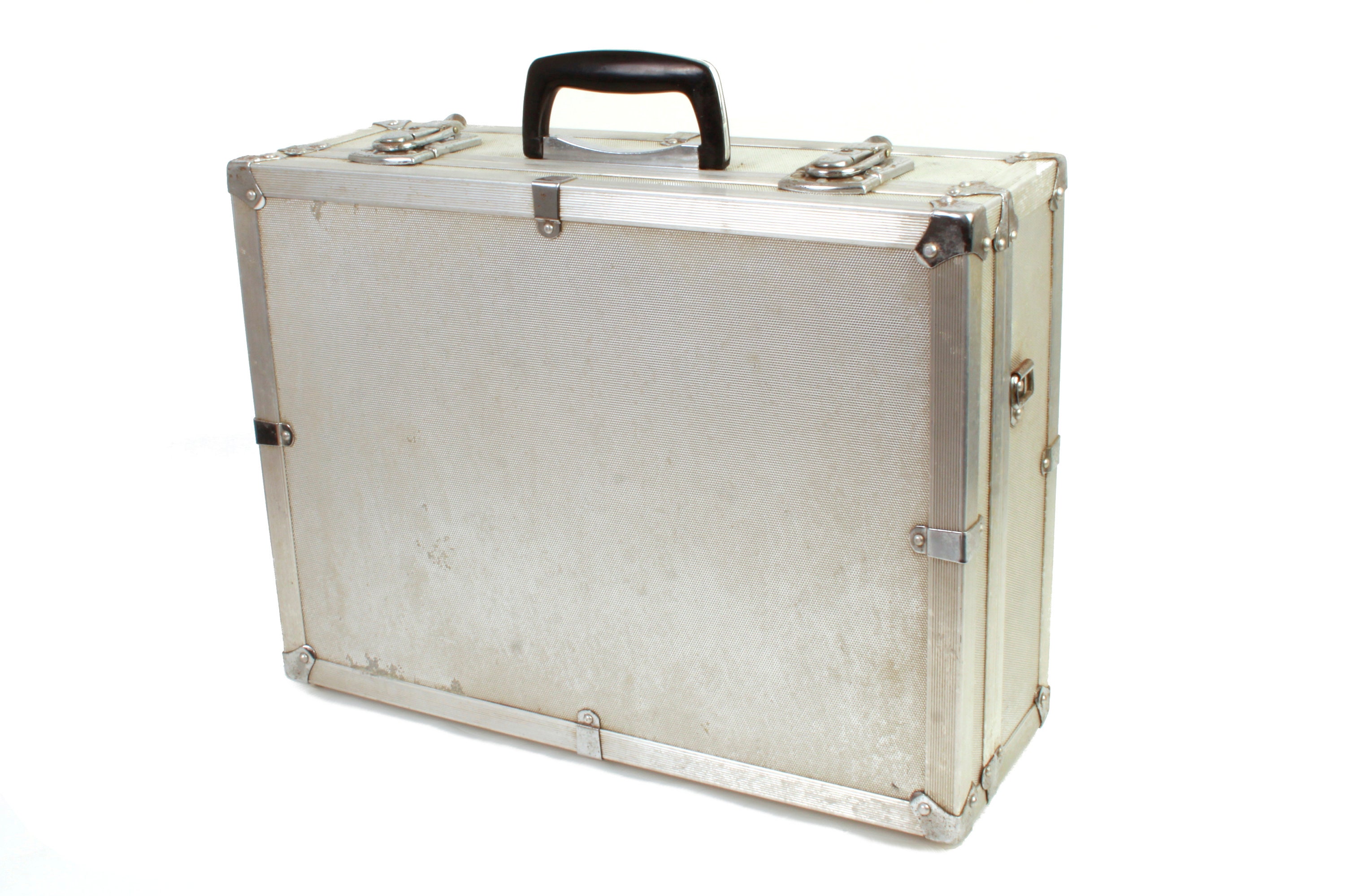 Aluminum Camera Hard Case Vintage 1970s - Etsy