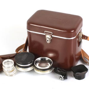 Kodak Retina Iiic Case - Etsy