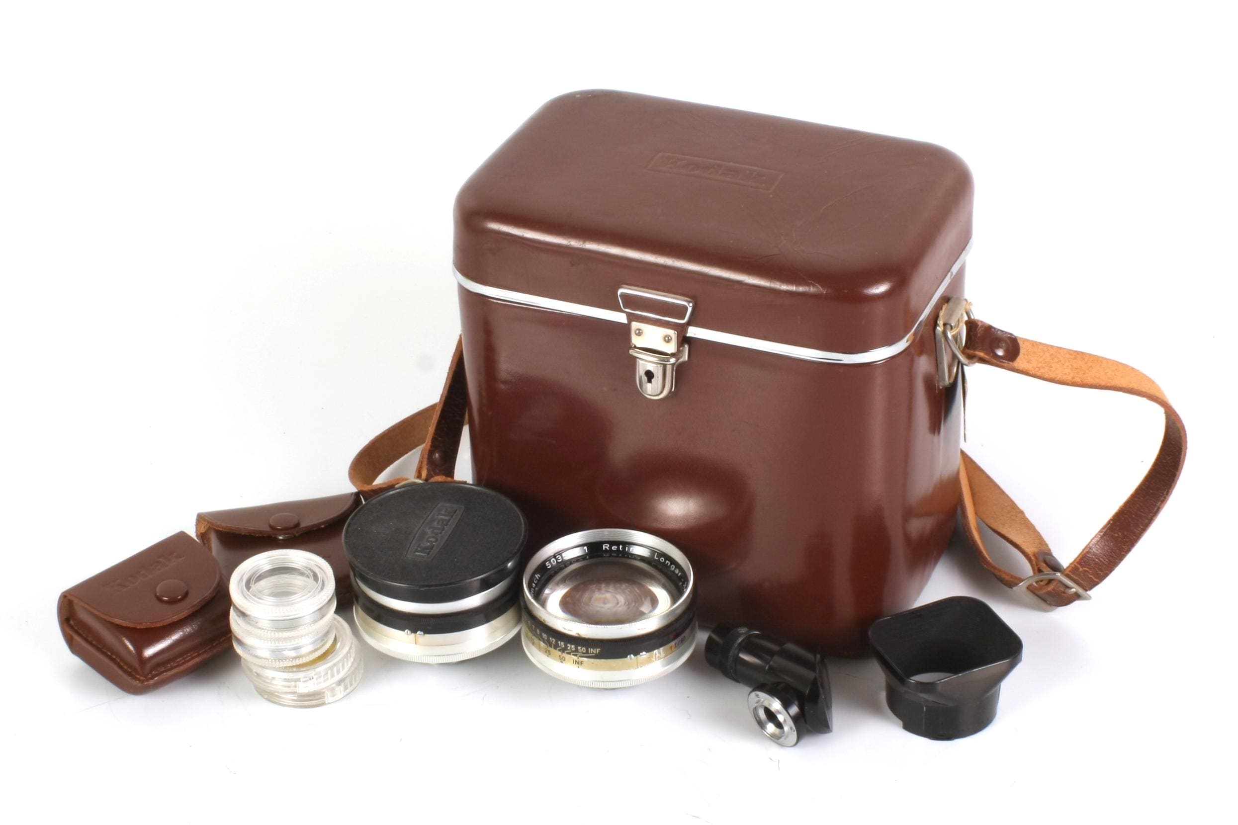 Kodak Retina Iiic Case - Etsy