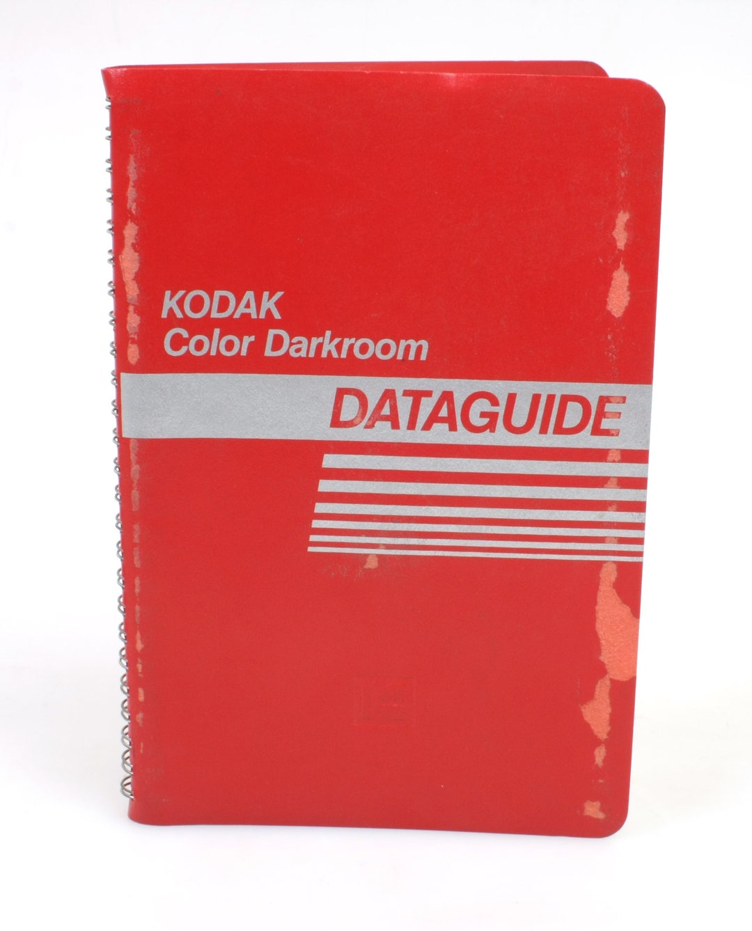 Kodak Color Darkroom Dataguide 1989 Etsy España