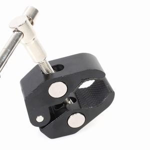 Camera Tripod Clamps Fits any Tripod