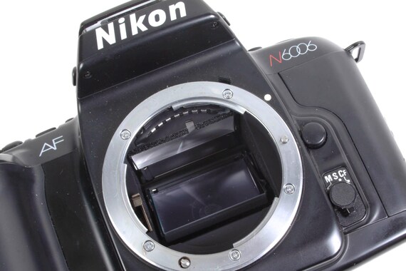 Nikon 6006 ボディ / パーツ - Etsy 日本