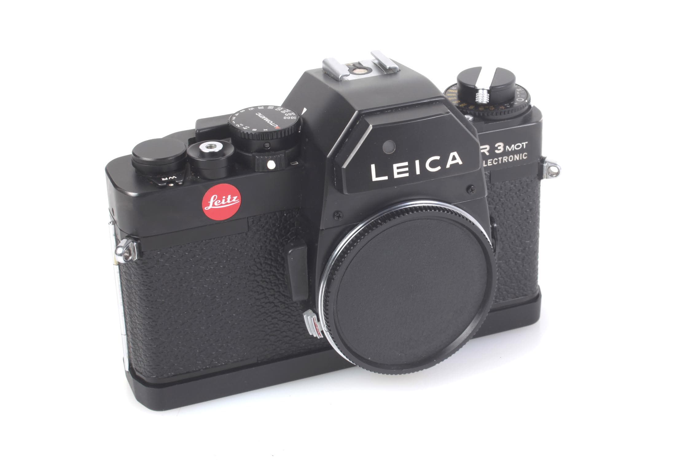 Leica R3 MOT Electronic Body W/ Bottom Protector WORKING - Etsy