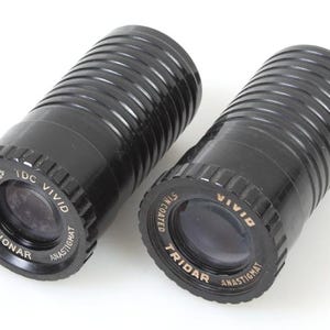 TDC Vivid Trionar 4 Inch 3.5 & Tridar 5 Inch Set 2