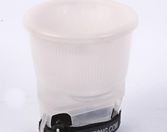 Light Sphere  Flash Diffuser Speed Mount