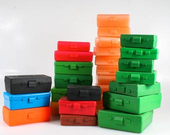 Ammunition/Bullet Cases, EMPTY, Large Lot