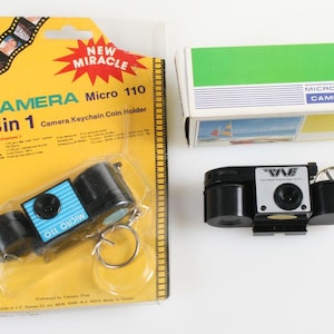 Micro 110 Camera - Etsy