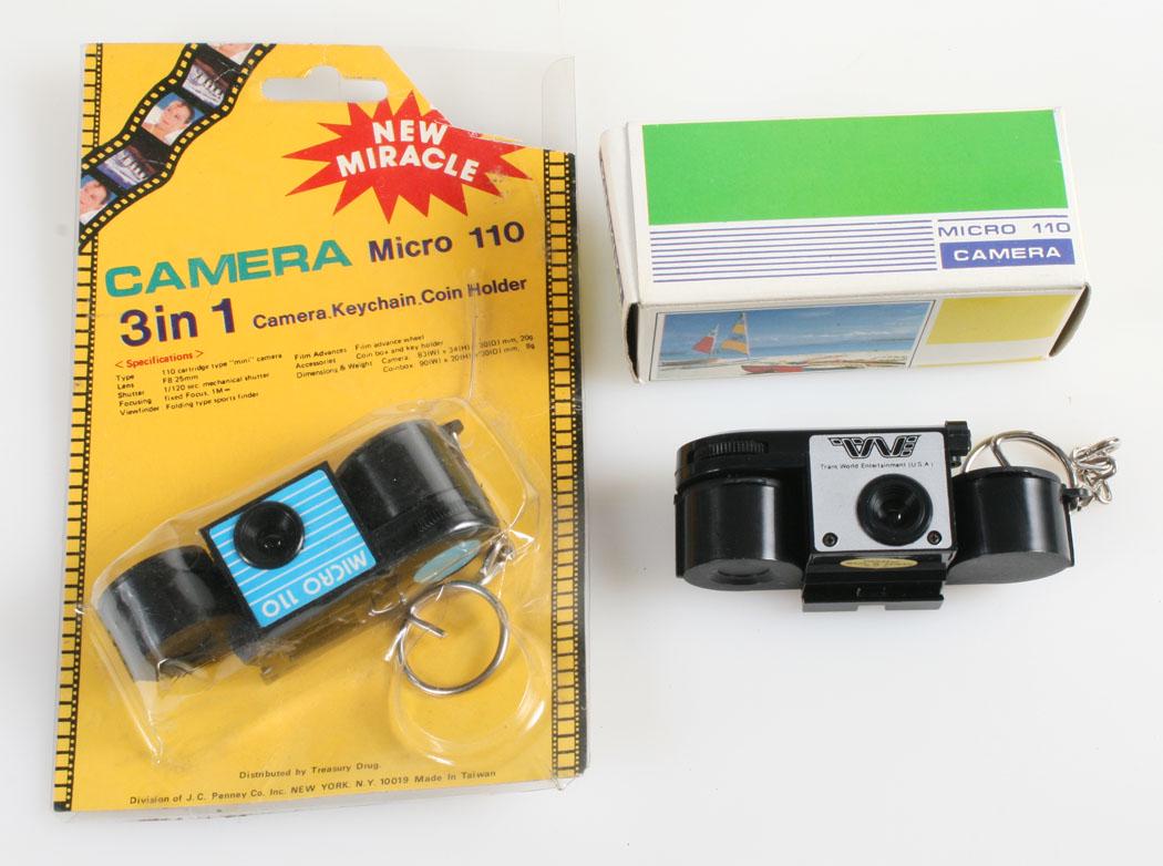 Micro 110 camera - Etsy 日本