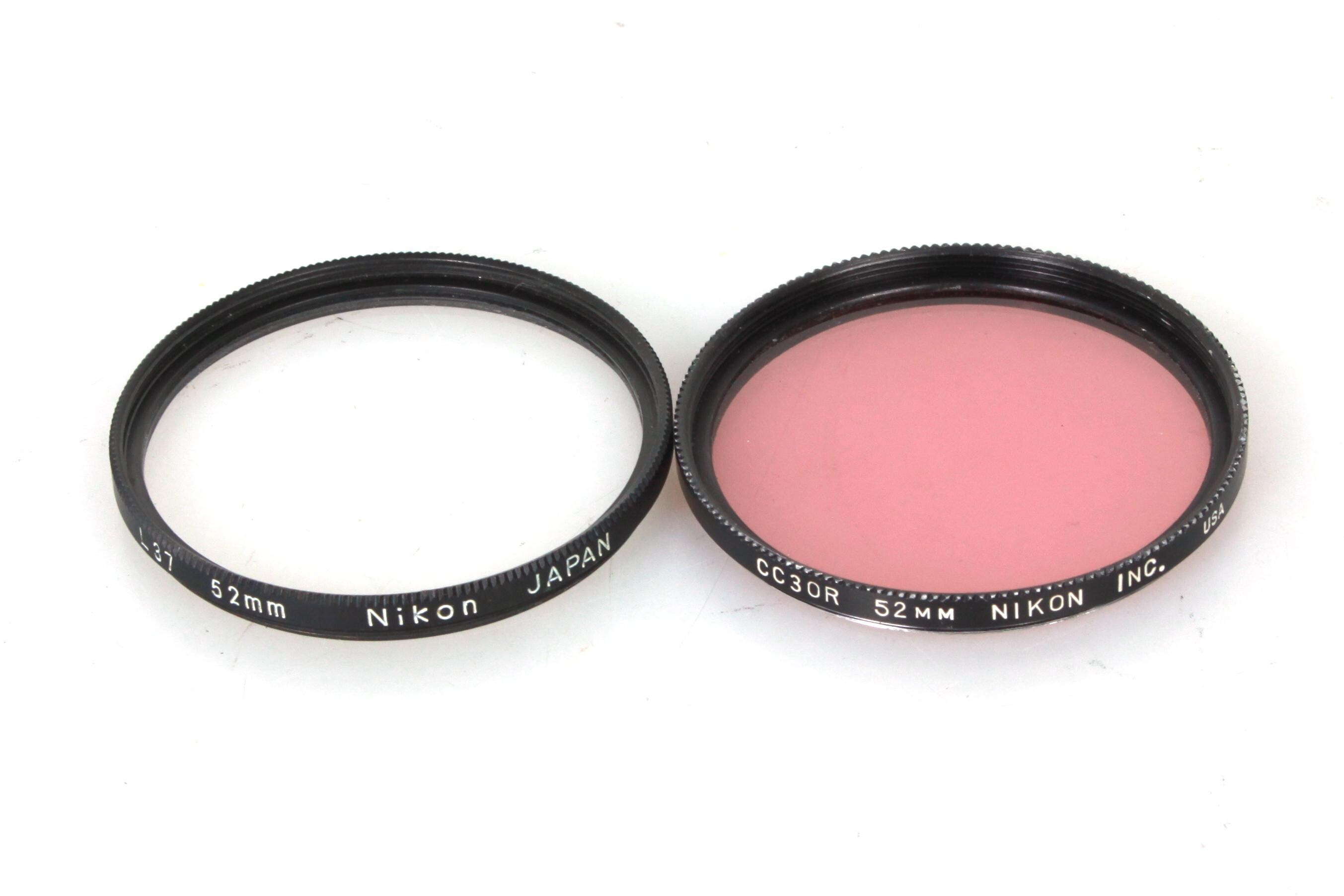 Nikon L37 Filter - Etsy