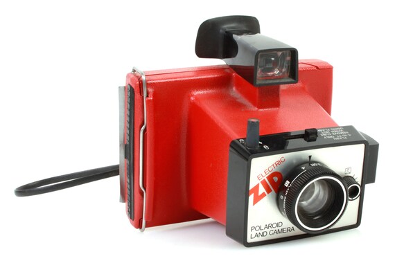 Polaroid Rossa レッド フィルムカメラ Polaroid: One Rossa Price Guide: estimate a camera value