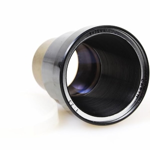 75mm f/2.5 Cabin Lens with Cap