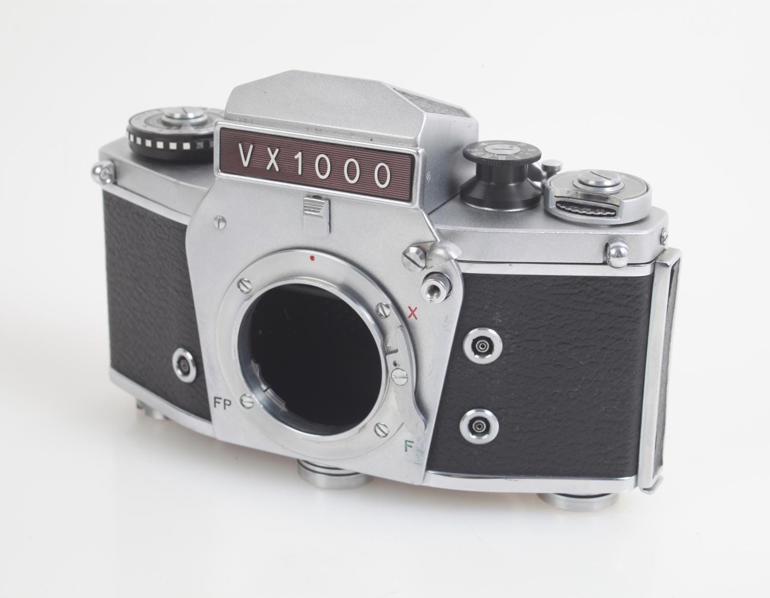 Ihagee Exakta Vx - Etsy