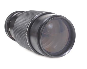 Canon AE-1 AE-1P A1 FTB 75-200mm F/4.5 Macro Manual Zoom - Etsy