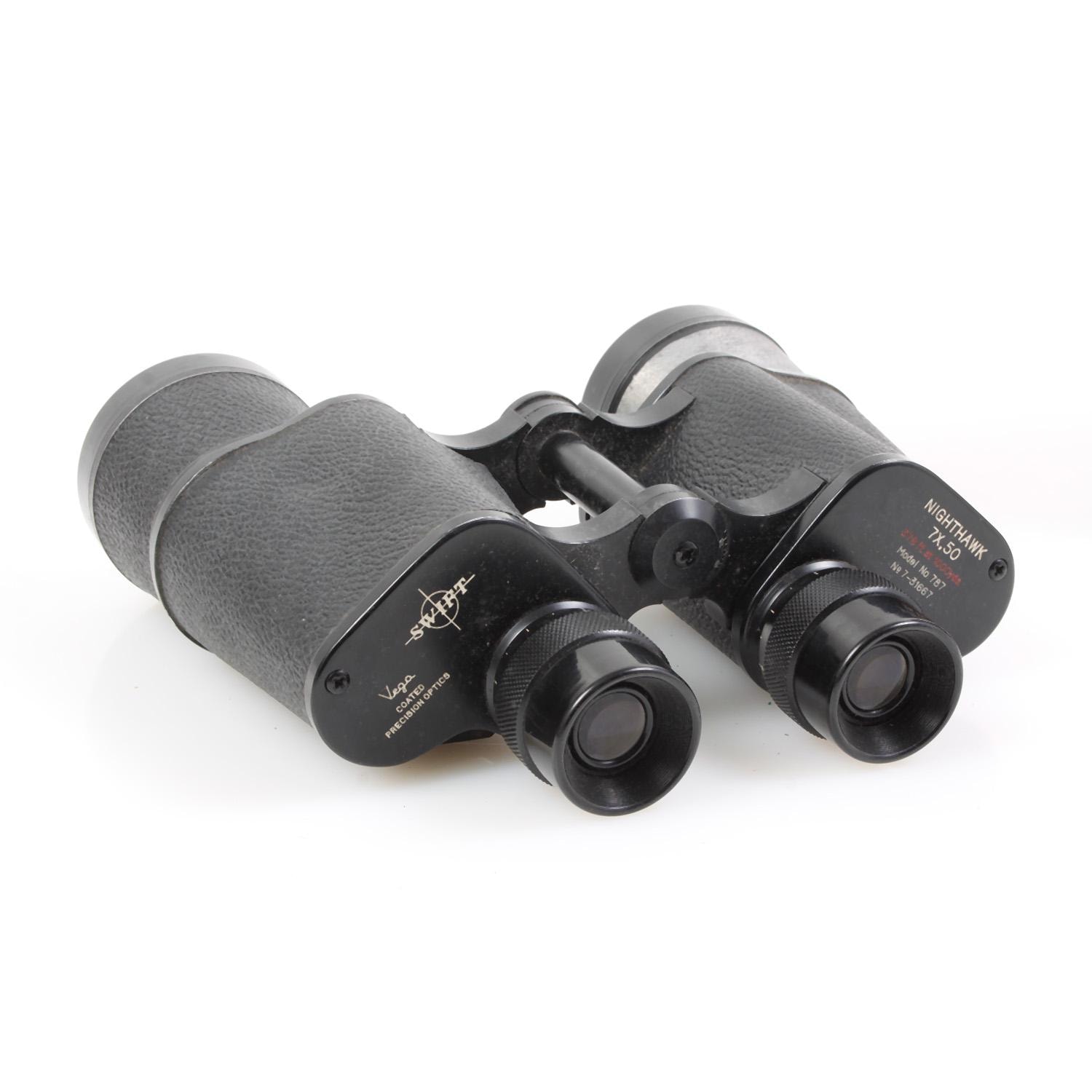 Swift Vega Nighthawk 7x50 Vintage Binoculars With Case. - Etsy