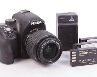 Vintage PENTAX 67 TTL MLU Late-style Medium Format Film Camera W