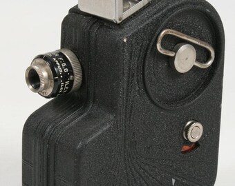 Revere 16 Magazine Movie Camera. - Etsy