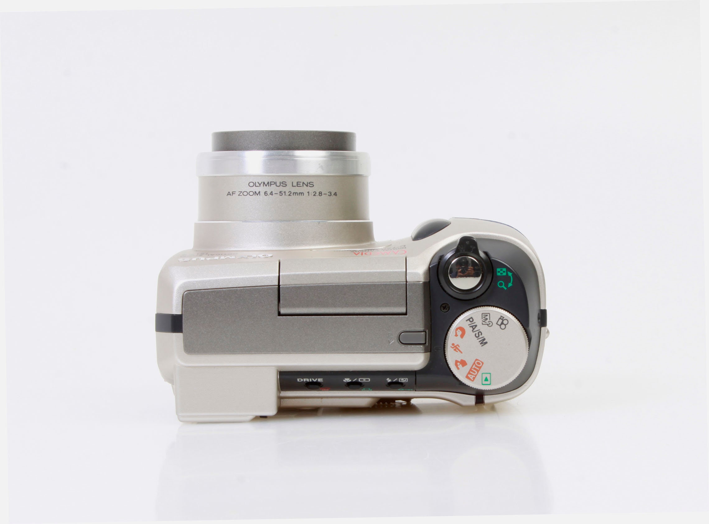 Olympus C-720 Ultra Zoom Digital Camera - Etsy
