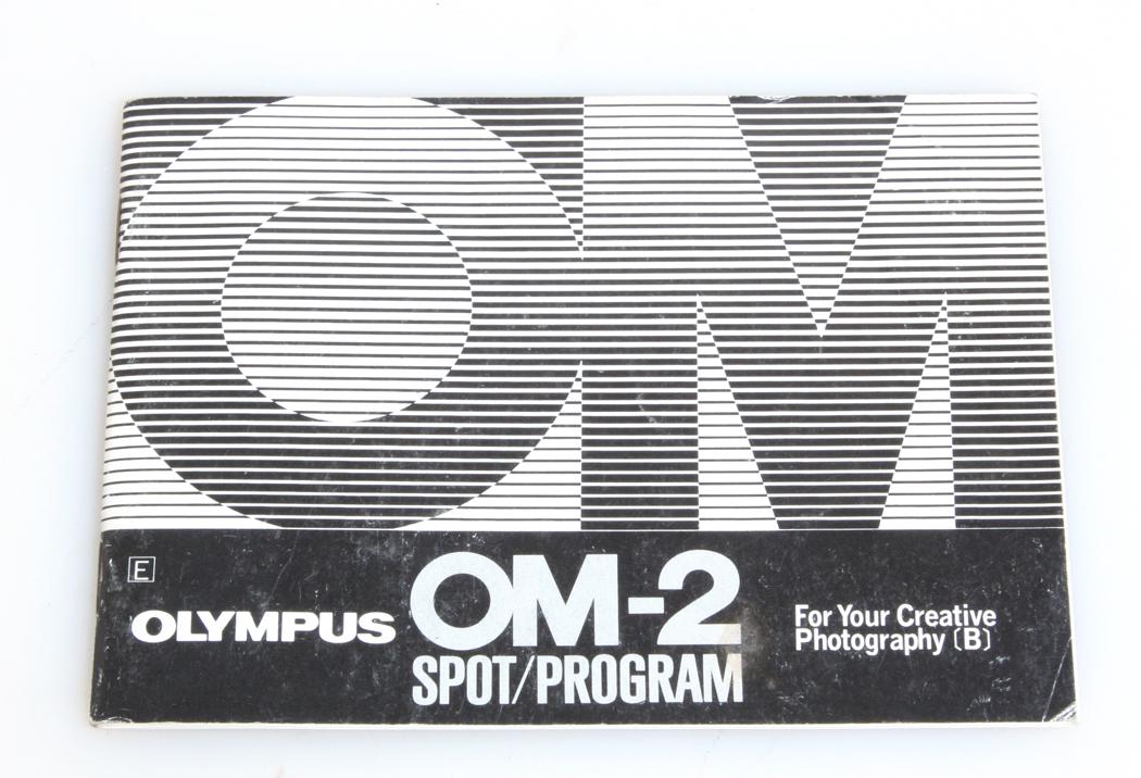 Olympus Om 2 Spot Program - Etsy