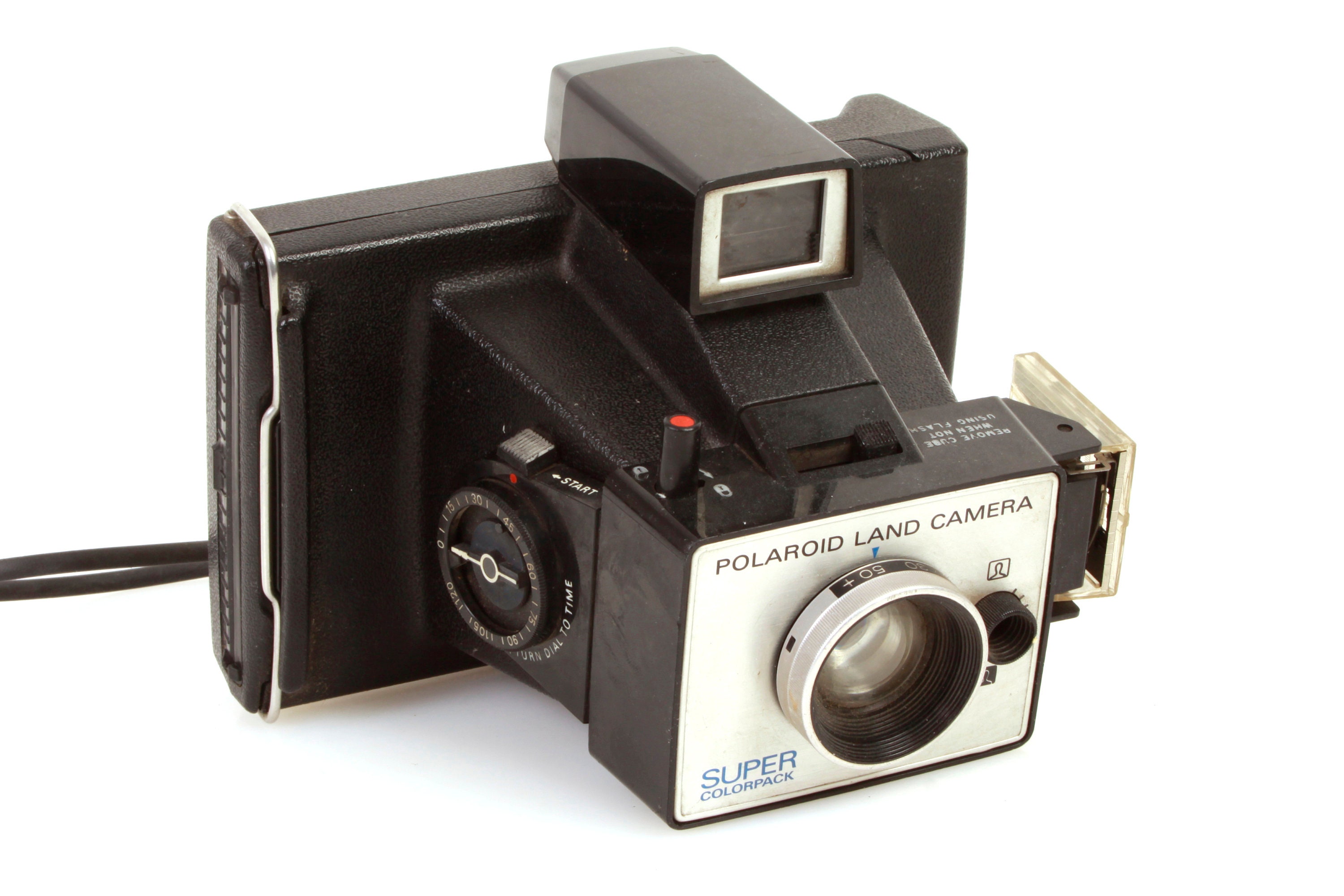 Polaroid Super Colorpack Camera - Etsy