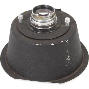 Omega D2 Lens Cone w/ Tessar 139mm Lens