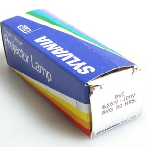 Projection Lamp BVE//Lighting//Projector Bulb
