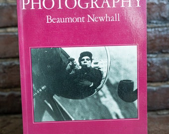 La historia de la fotografía por Beaumont Newhall
