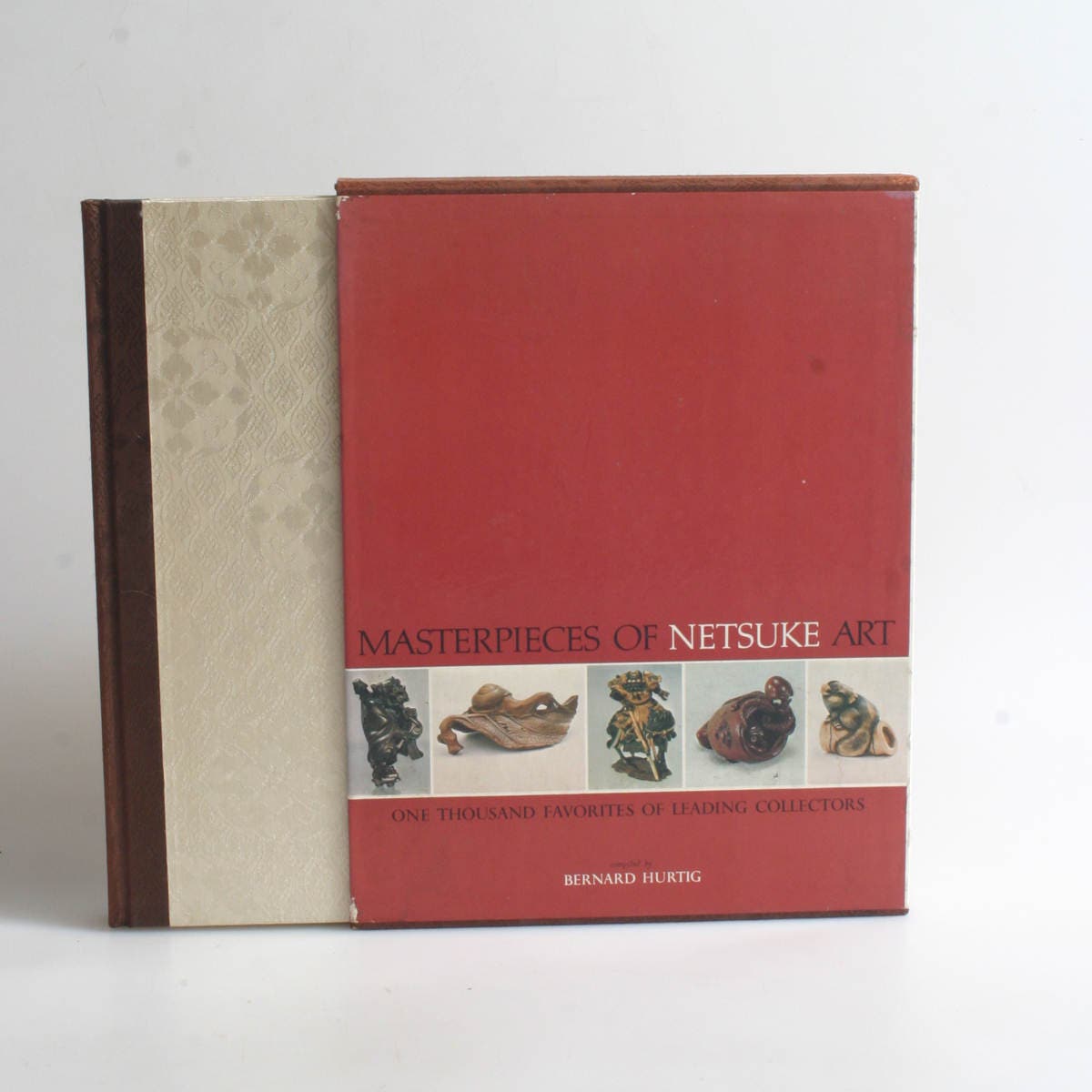 根付美術の傑作：一流コレクターの愛蔵品1000点（1973年） - Etsy 日本