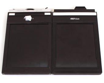 4x5シートフィルムホルダー Fidelity/Lisco 2個セット - Etsy 日本