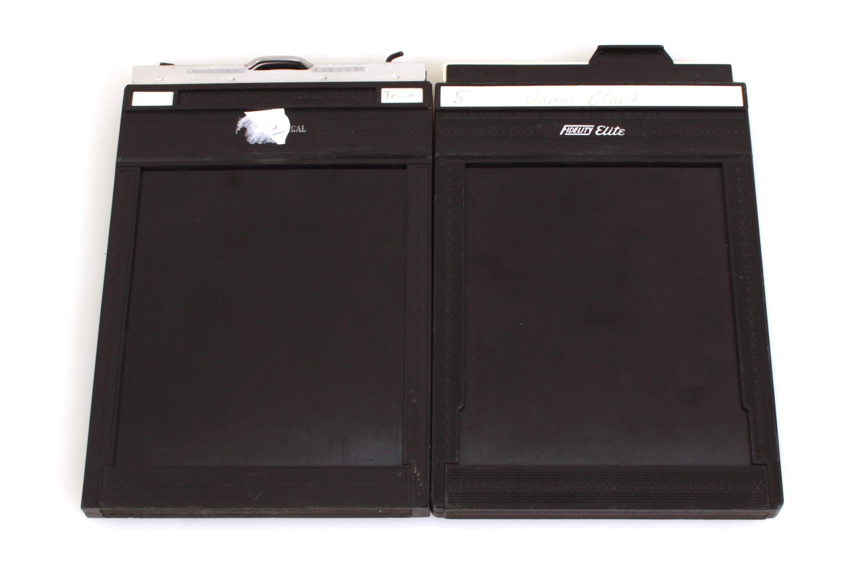 4x5シートフィルムホルダー Fidelity/Lisco 2個セット - Etsy 日本