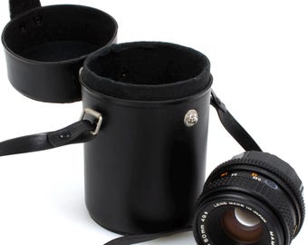 Mamiya NCIOO 50mm Lens w/ Case