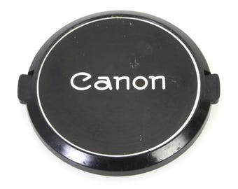 Canon 55 mm Objektivdeckel Vintage