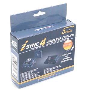 i SYNC 4 Optical and Infra-Red Trigger / Receiver