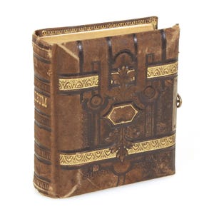 Antique Photo Album CDV 1860s
