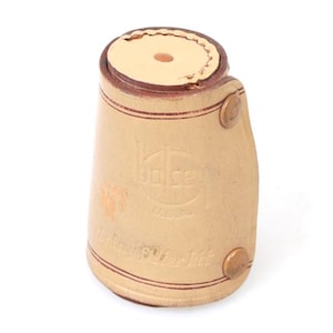 Filter Case Leather