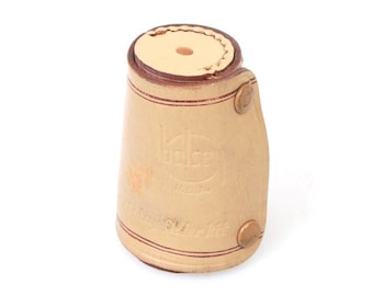 Estuche de cuero para filtros