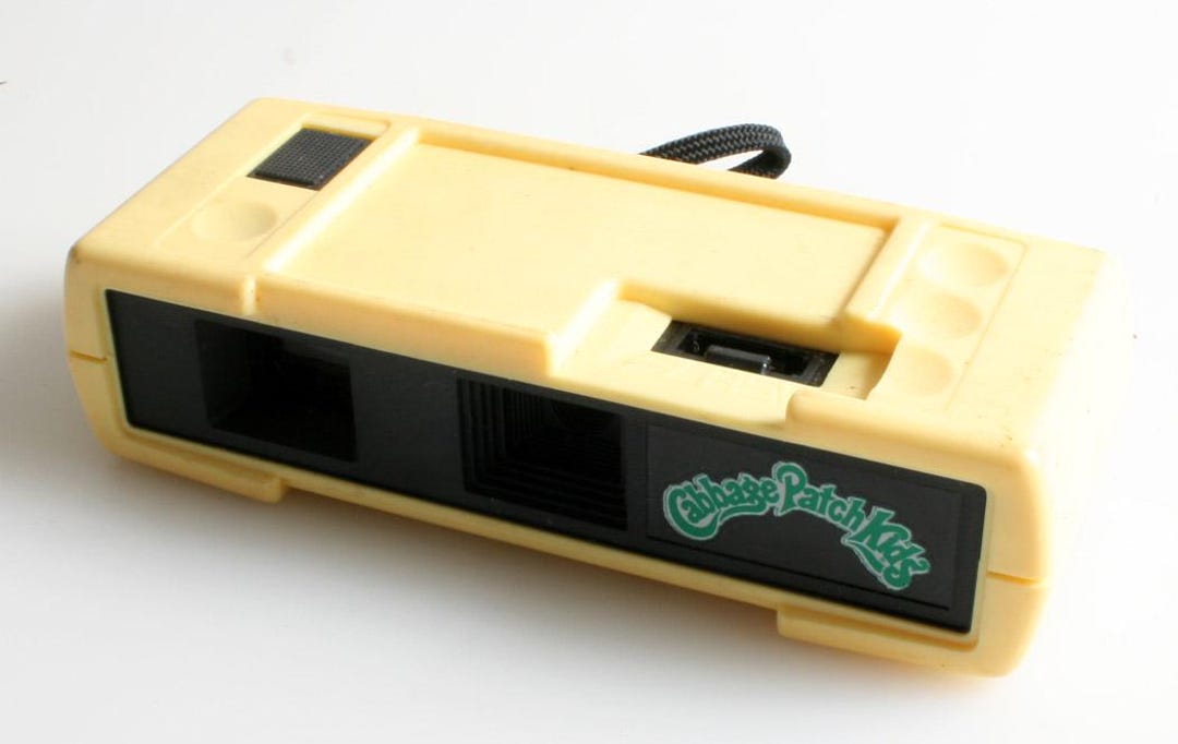 Cabbage Patch Kids 110 FILM CAMERA - Etsy