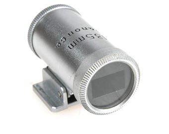 Canon 135 Viewfinder