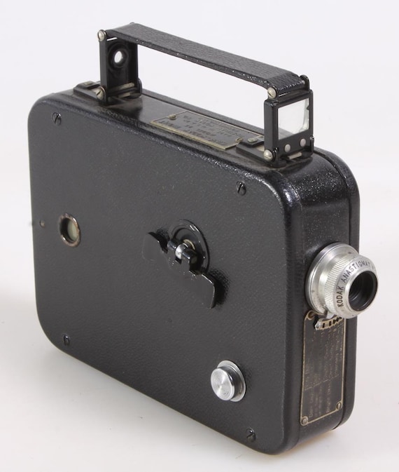 コダック 8mm シネ/ムービーカメラ モデル25 - Etsy 日本