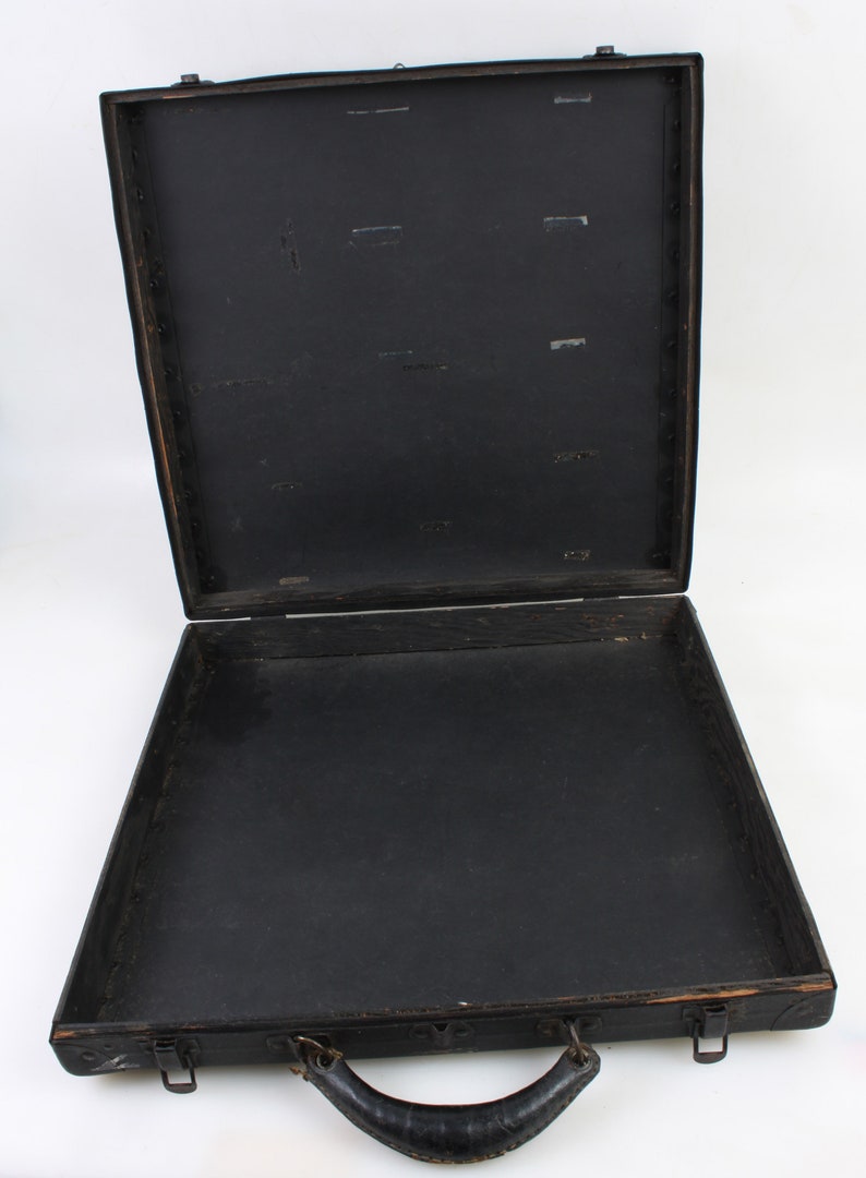 Vintage Movie Film Reel CaseStorage Case